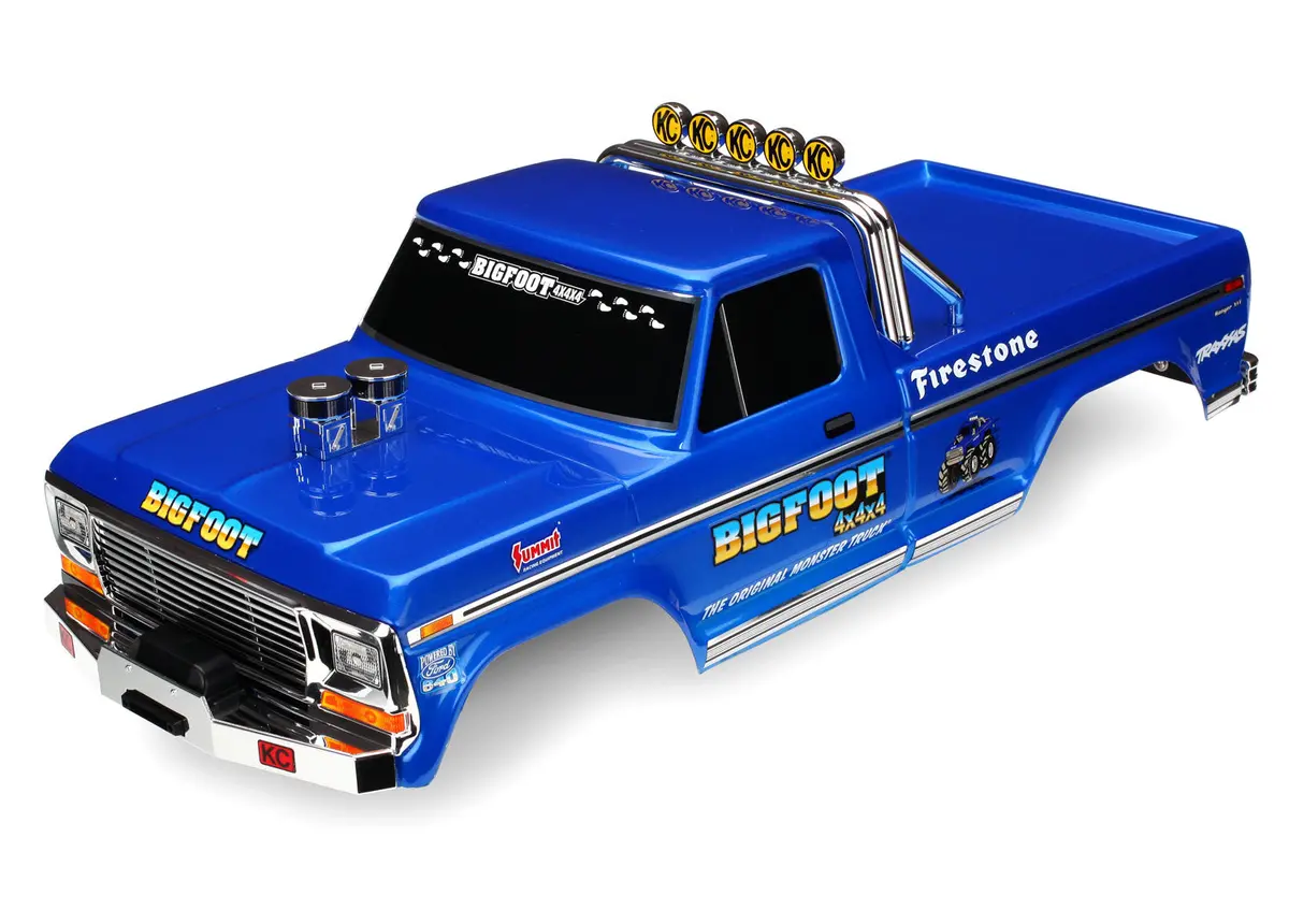 Body Bigfoot No. 1 Replica 1