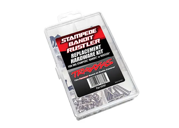Hardware Kit 2Wd Cmplt 1