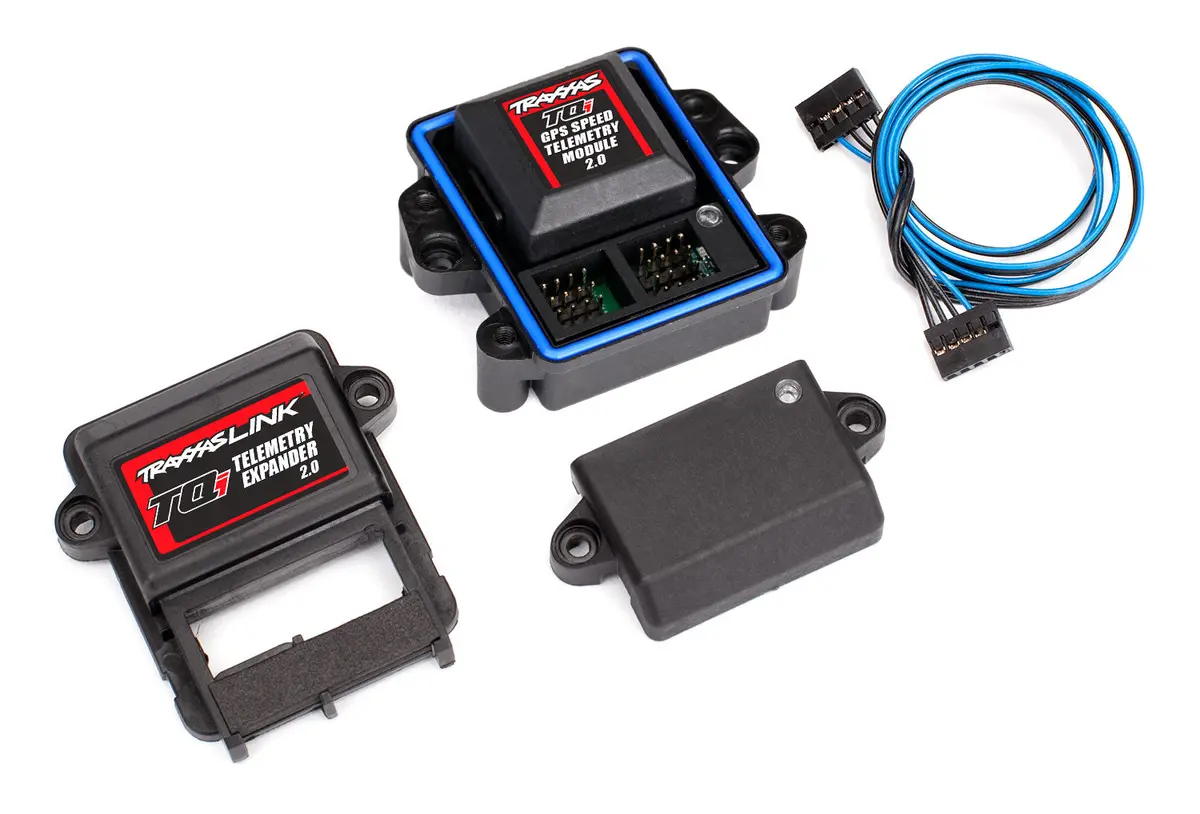Telemtry Expndr/Gps Module 2.0 1
