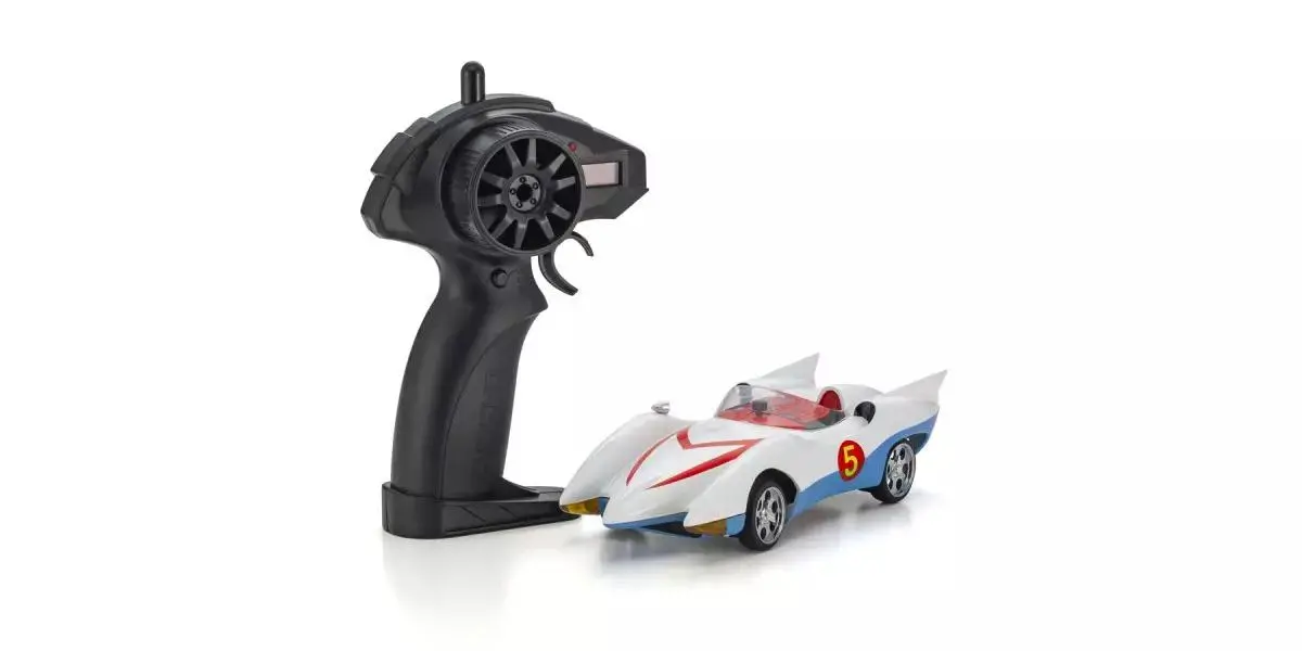First Mini-Z Speed Racer 66616A 1