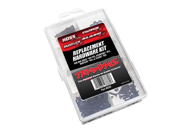 4X4 Hardware Kit 1