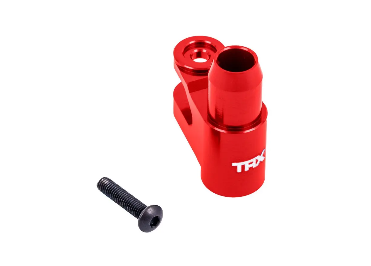 Xmaxx/Xrt Servo Horn Steering Alum 1