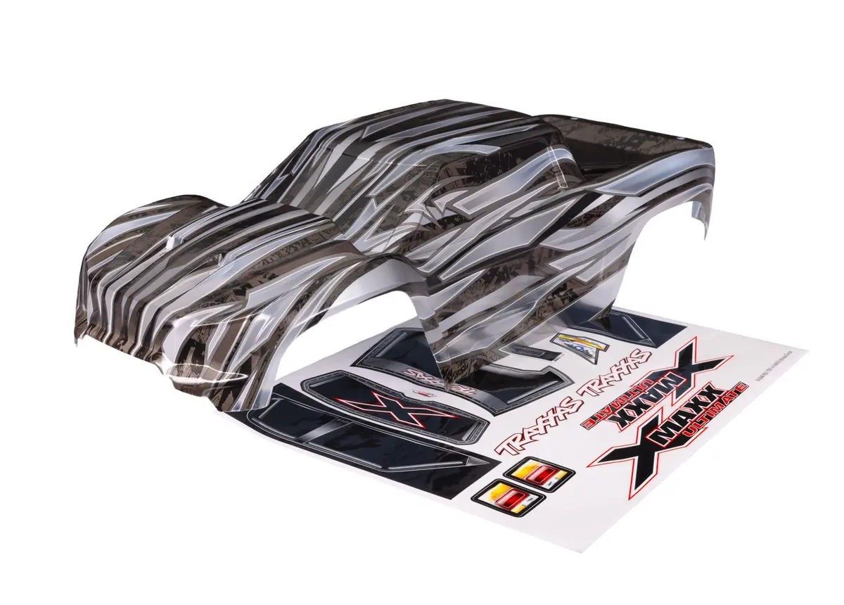 Body X-Maxx Ultimate Prographix 1