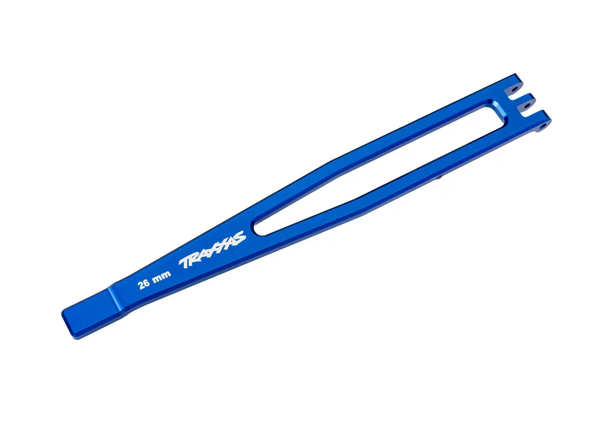 4-Tec 2.0 Aluminum Battery Hold-Down 1