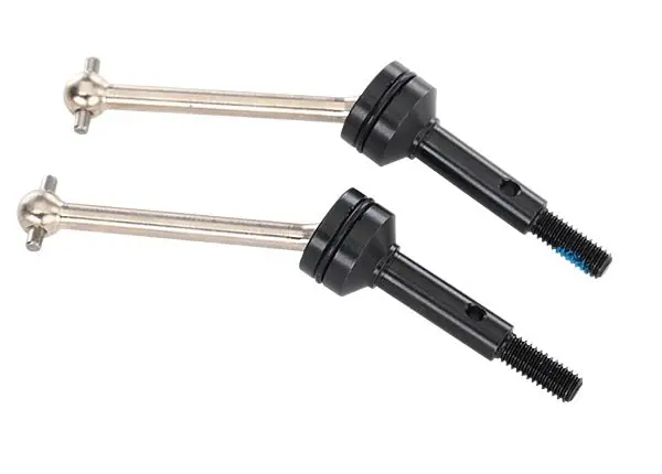 Driveshaft Scv Assembled Frnt 1