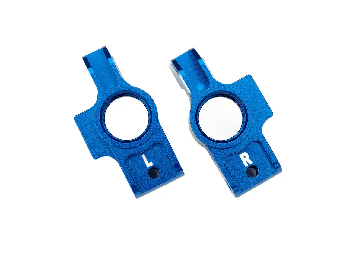 4-Tec 2.0 Aluminum Stub Axle Carriers 1