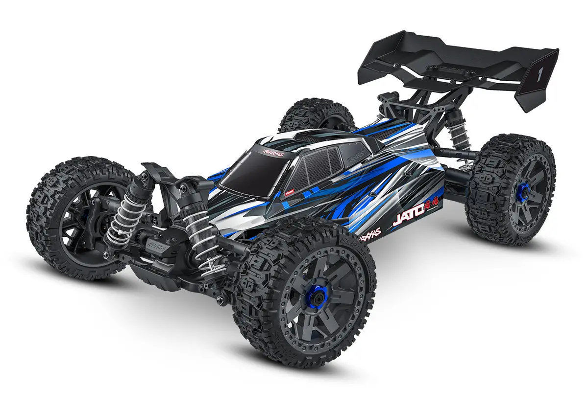 Jato 4X4 Bl2-S 4Wd Racing Buggy 4