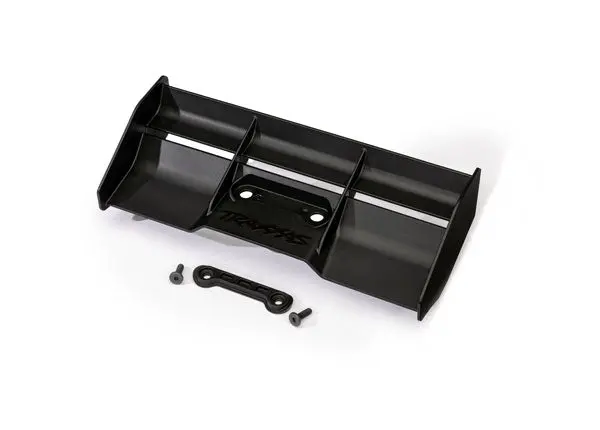 Jato Wing Race Blk/ Wing Washer 1