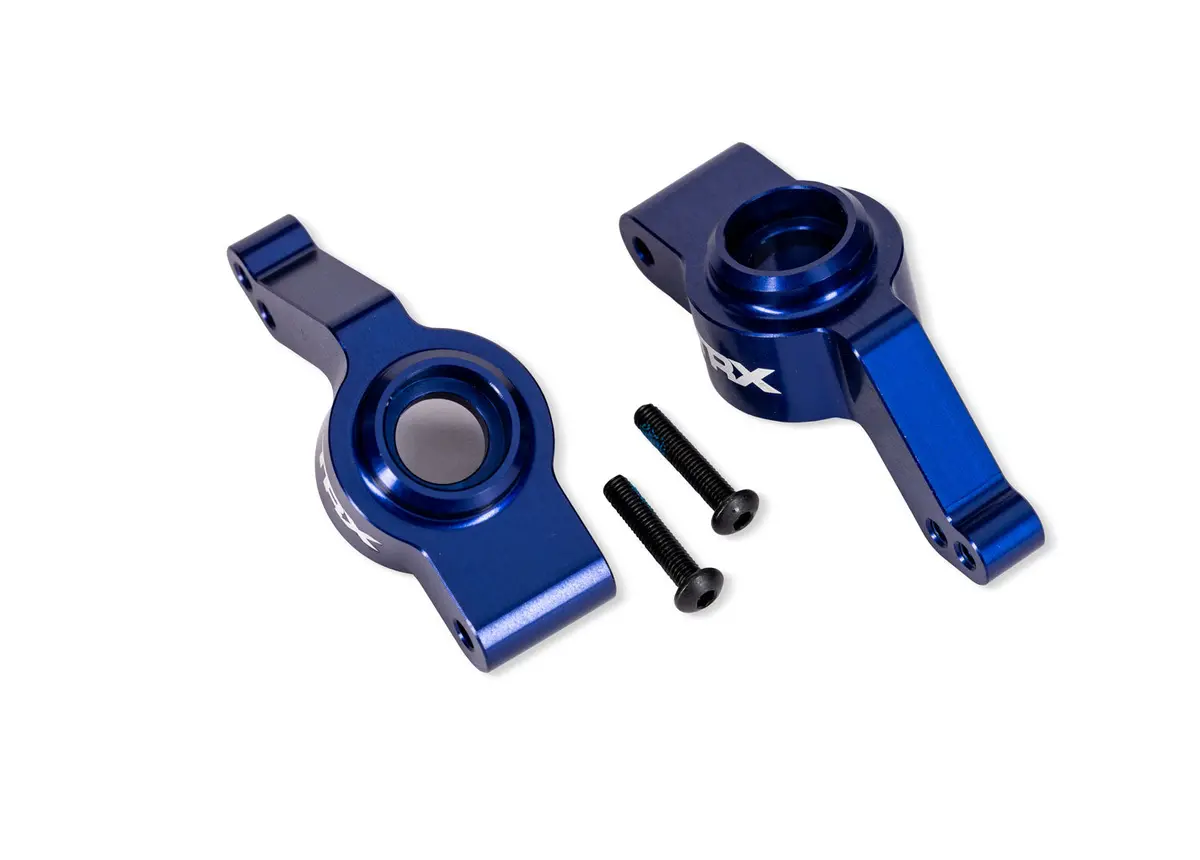 Raptor Ultimate Aluminum Stub Axle Carriers (L&R) 2