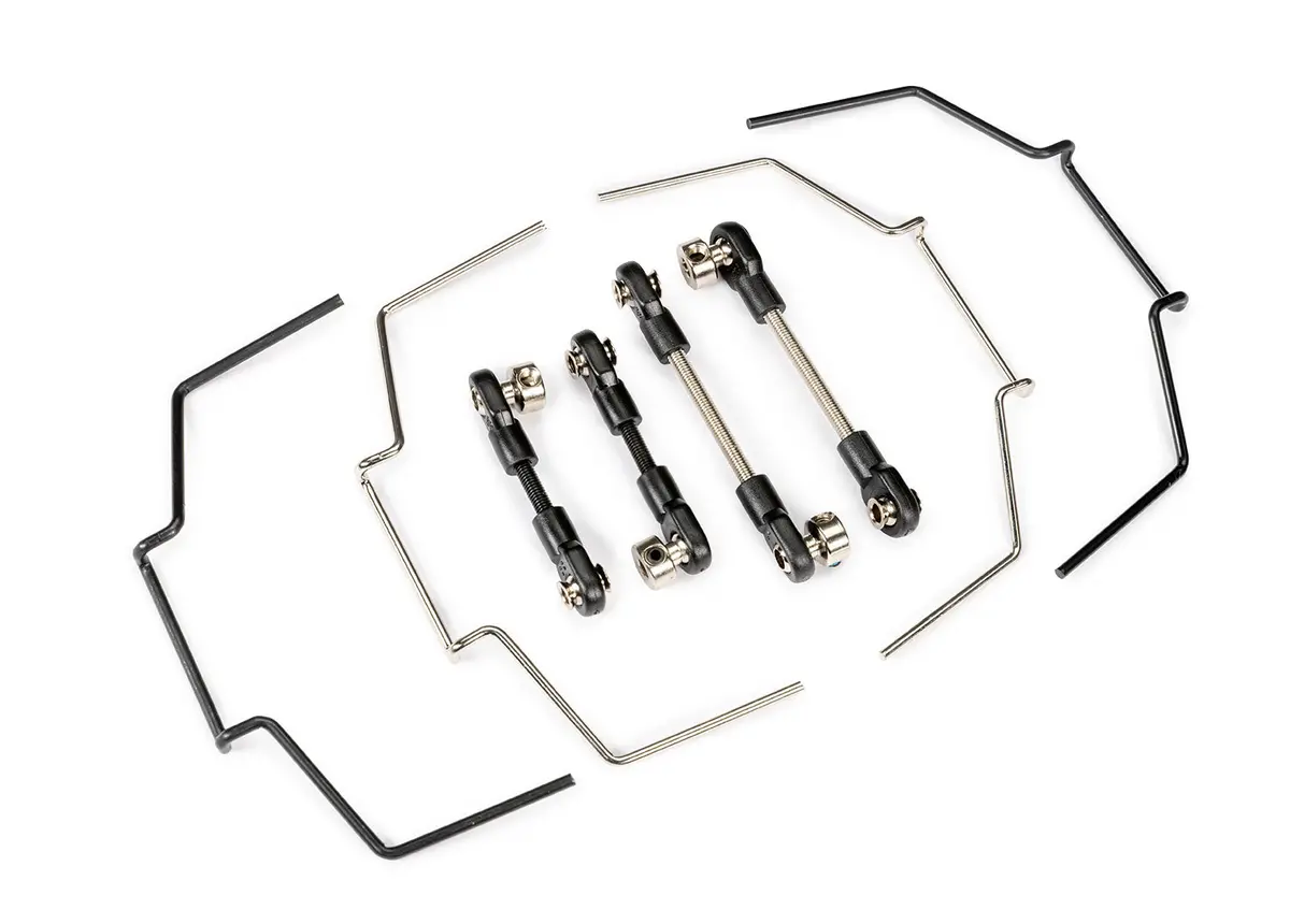 Jato Sway Bar Kit Front And Rear 1