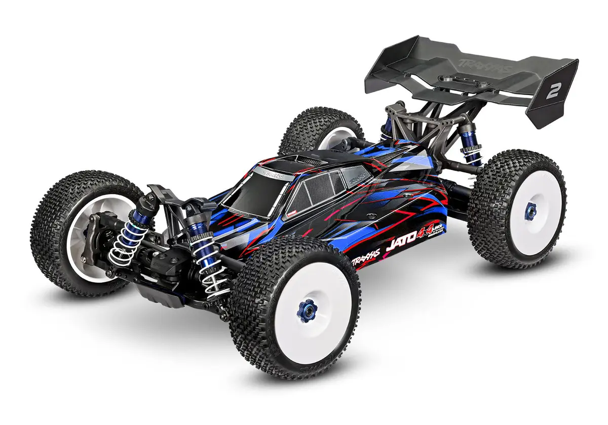 Jato 4X4 Vxl Brushless 2
