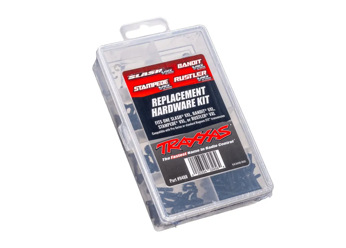 Hardware Kit For 2Wd Vxl Vehicles 1