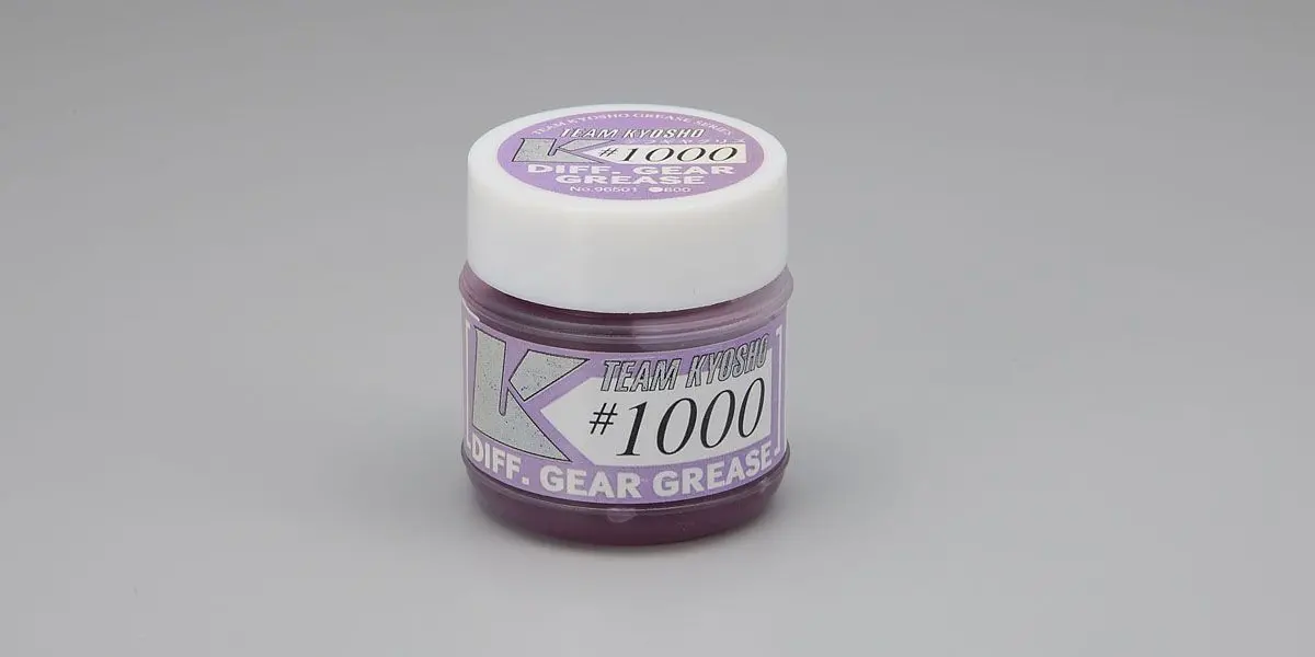 Diff.Gear Grease #1000 1