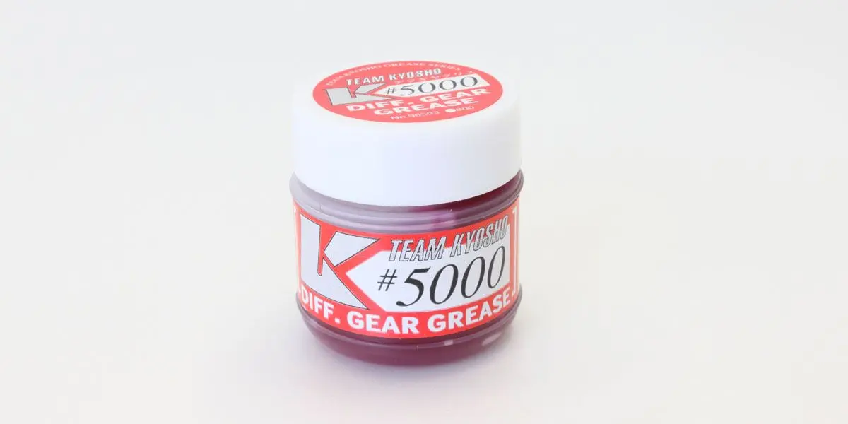 Diff Gear Grease #5000 1