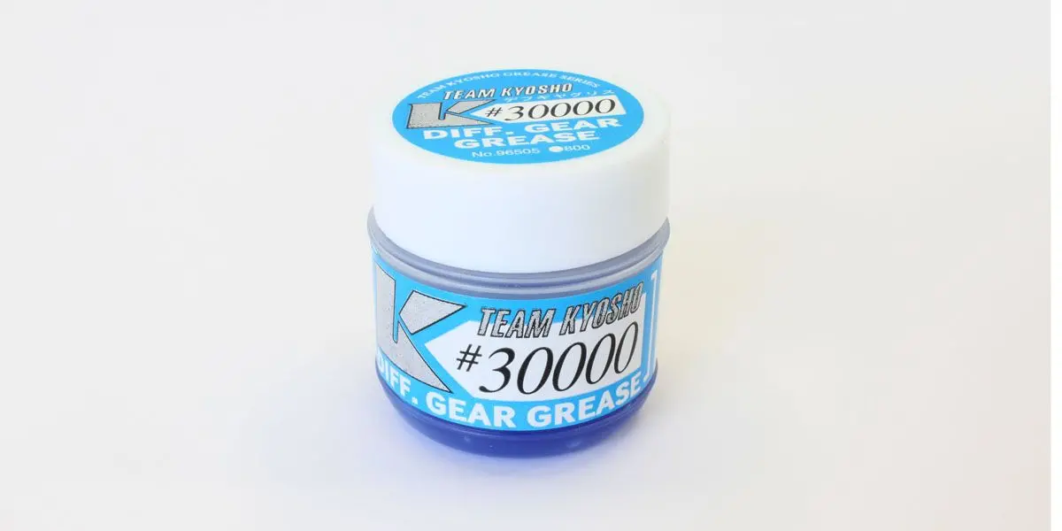Diff.Gear Grease #30000 1