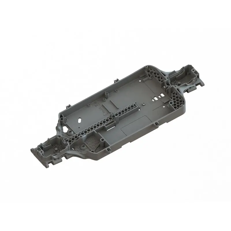 Composite Chassis - Lwb 1/10 Big Rock/ 1/10 Senton, 1/8 Typhon 1