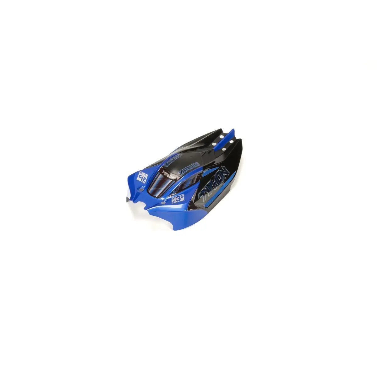 Typhon Grom Body, Blue/Black 1