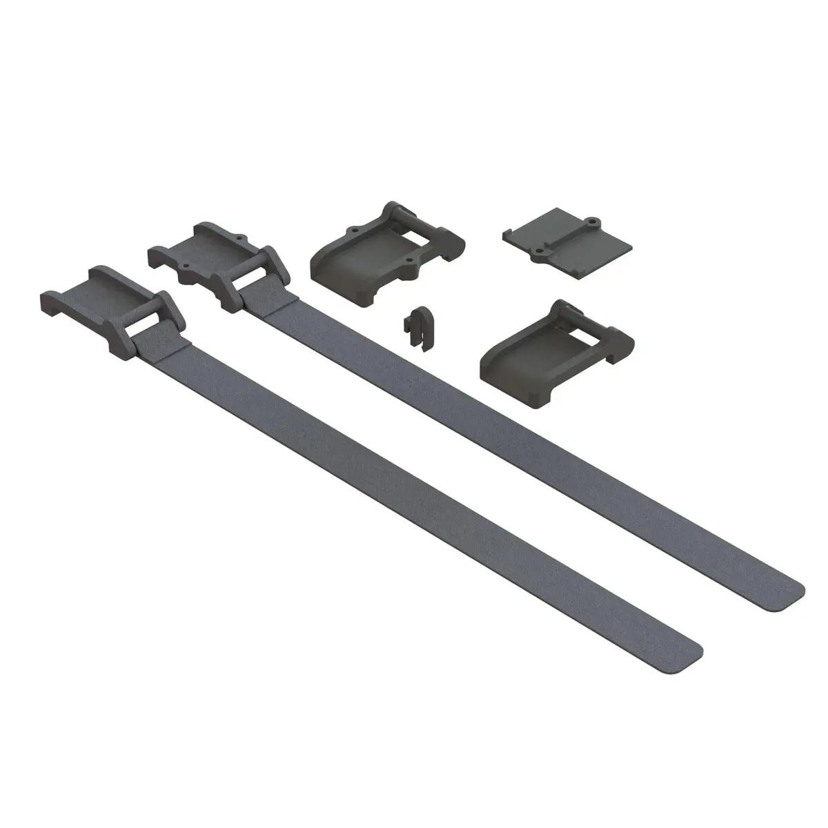 Battery Mounting Set 1