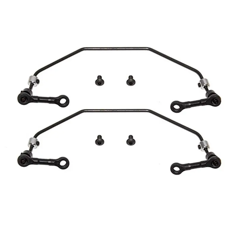 Factory Team Anti-Roll Bar Set, 1/8 Team Associated Rival Mt8 1