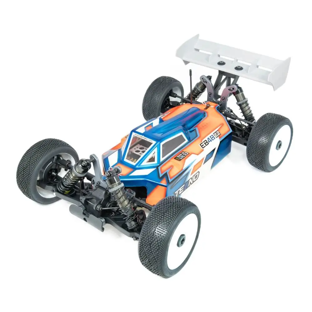 Eb48 2.2 1/8Th 4Wd Competition Electric Buggy Kit 1