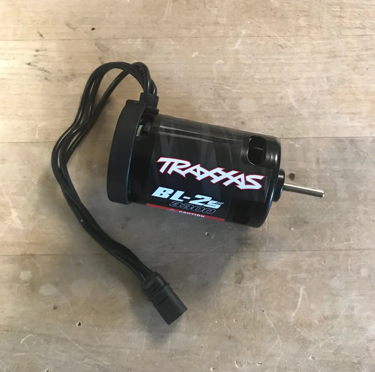 Oem Traxxas Bl-2S Brushless Motor (3300Kv) Out Of A Jato 1