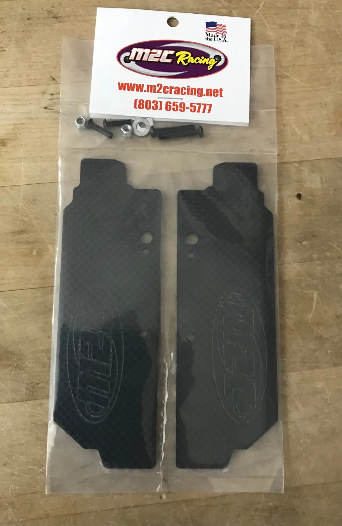 M2c 3627 Carbon Mud Guards 1