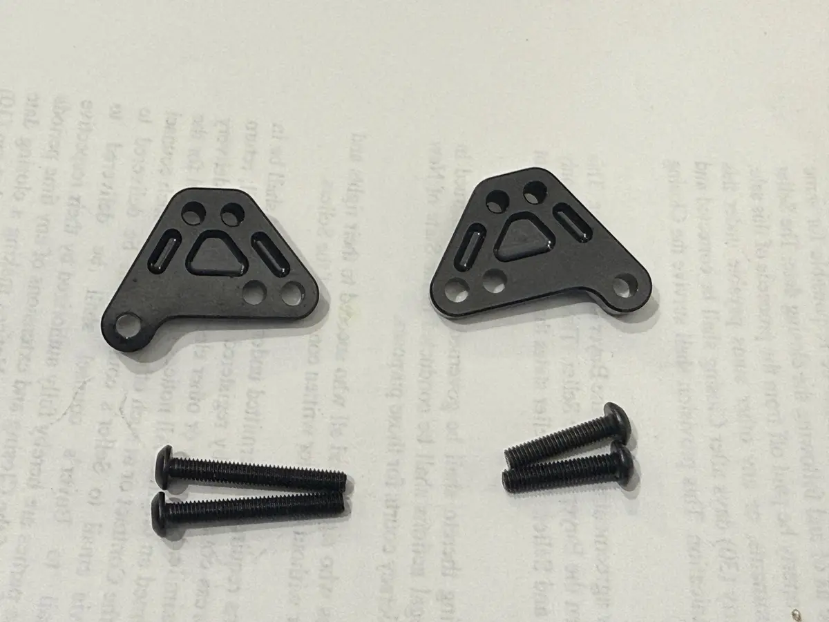 Maxx Shock Lifters 1
