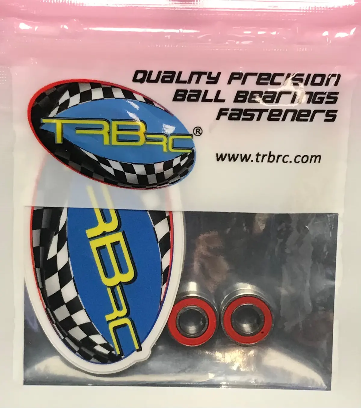5X11x4mm Precision Ceramic Ball Bearings 1