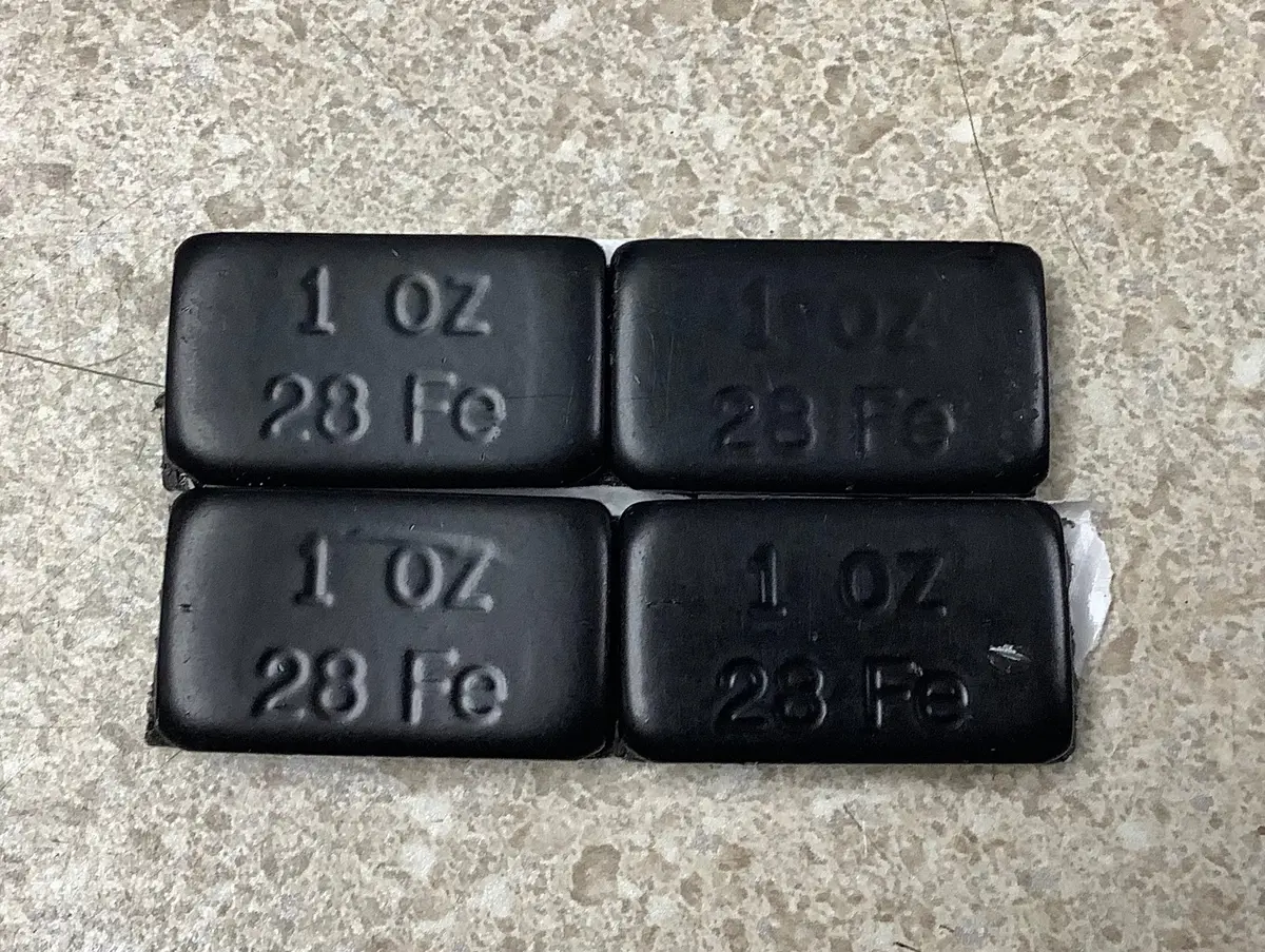 Vorteks 223S Weight Balance System 4Oz. 1