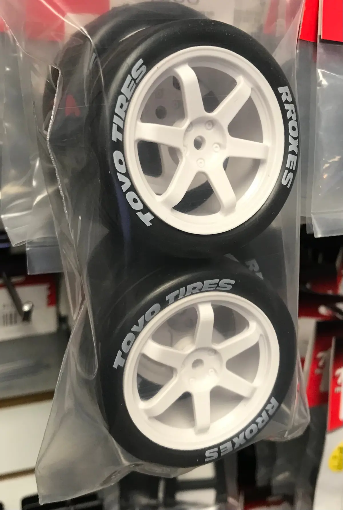 Toyo Tires Proxes (4) 1