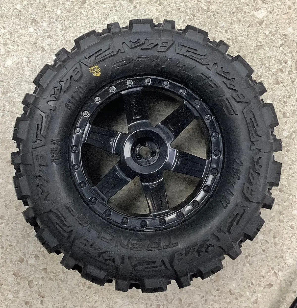 New Trencher 2.8 Single Tire 1