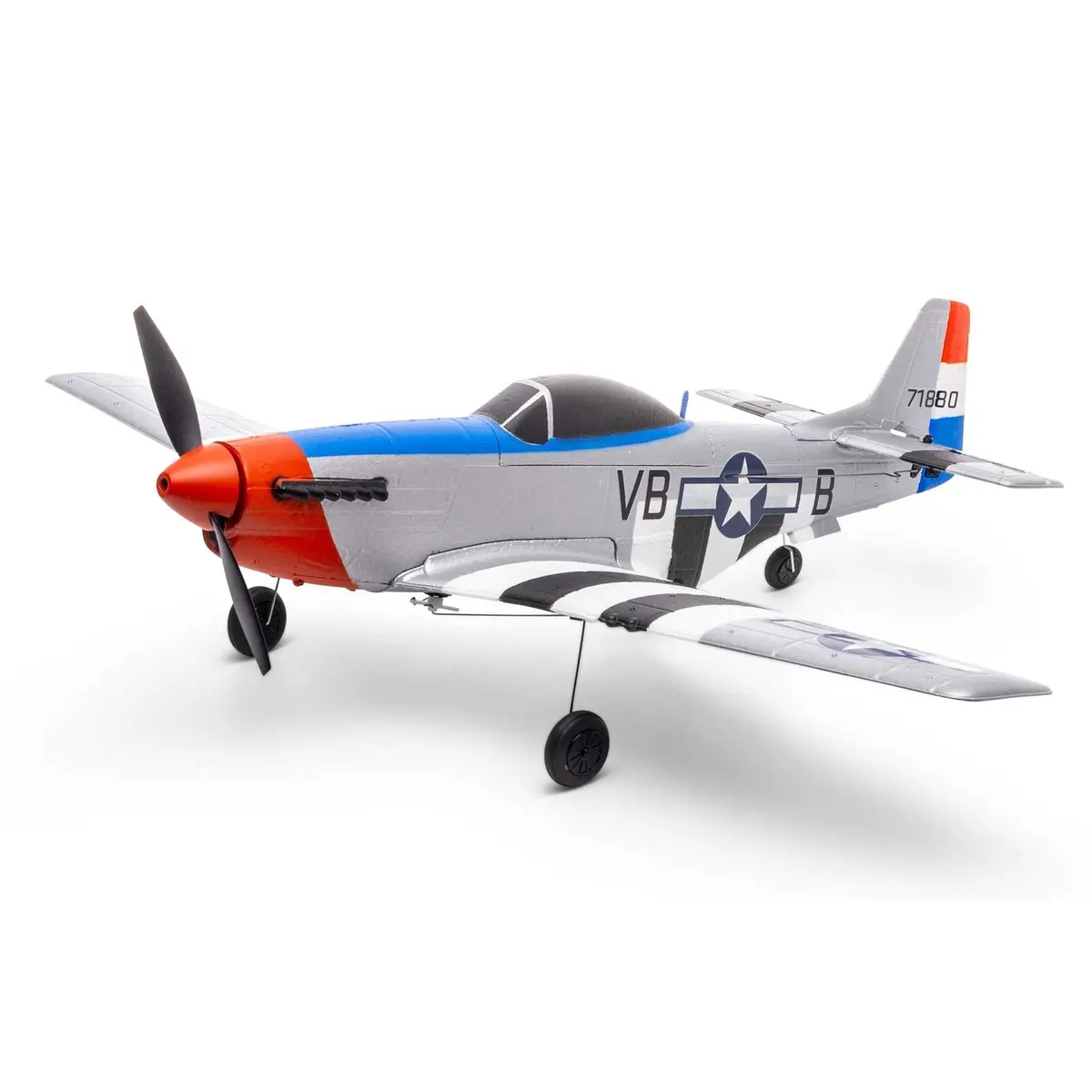 P-51D Mustang 450Mm Rtf With Safe 1
