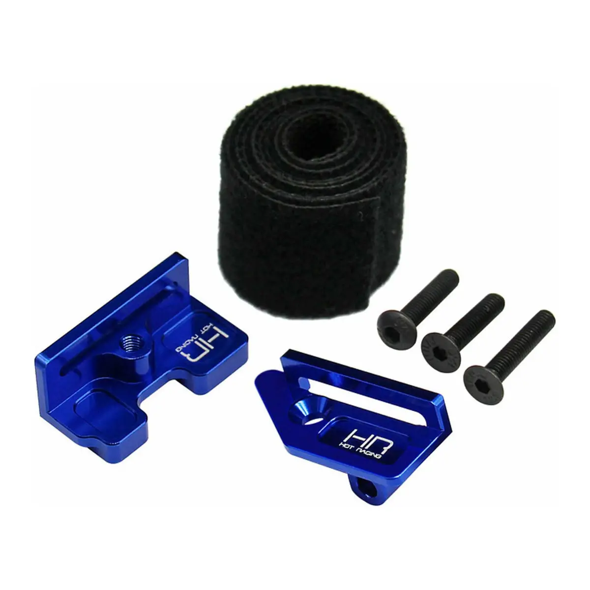 Mini Maxx Flex Straps Hold-Down Set For Tall Batteries 1