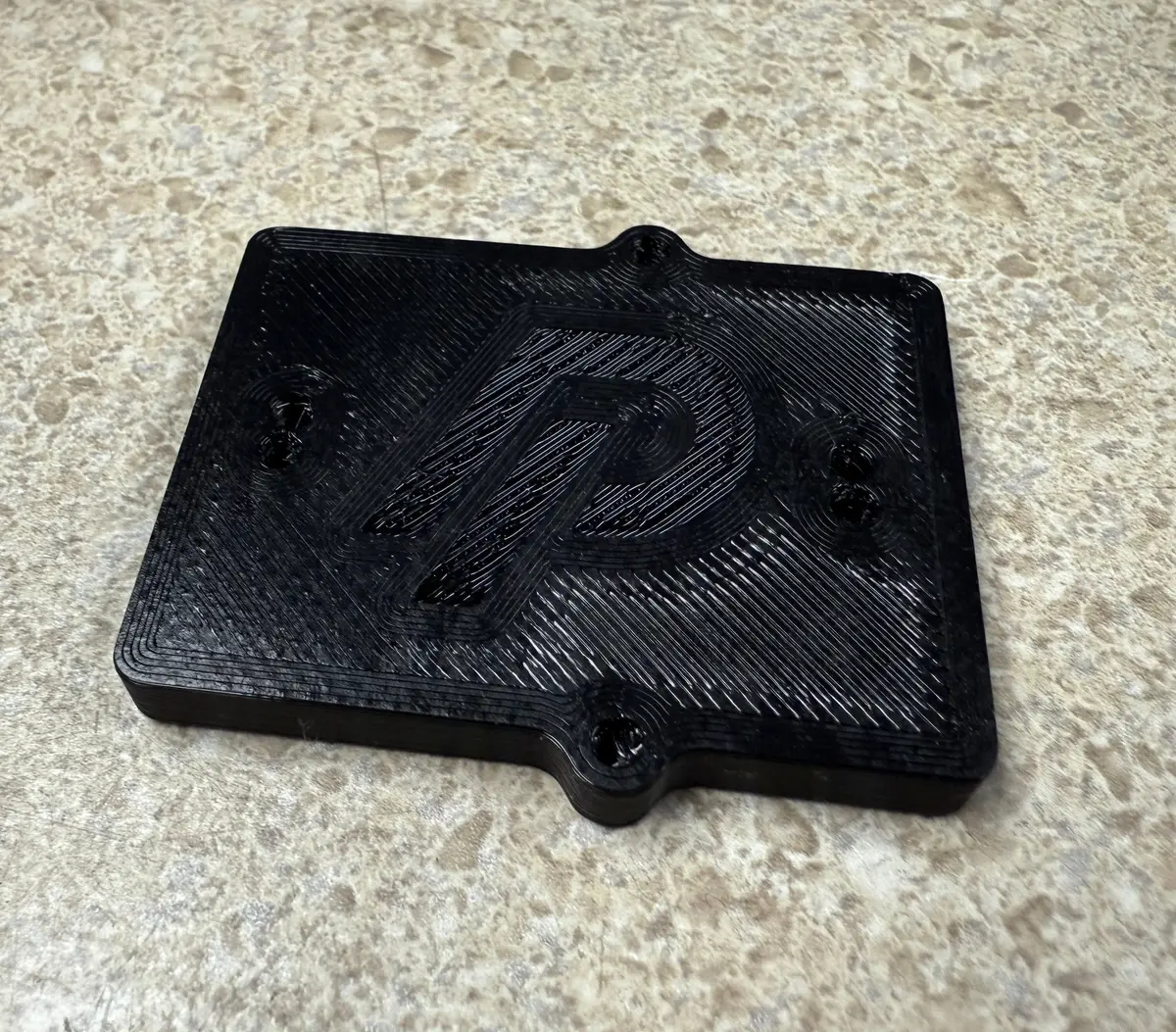 Mini Maxx Esc Mount Mounting Plate Max10 10Bl120 Hobbywing 1