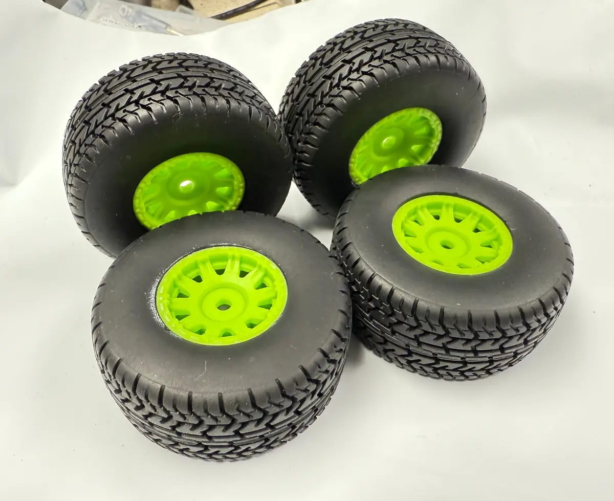Mojave Grom/Typhon Grom Front/Rear Tires 2
