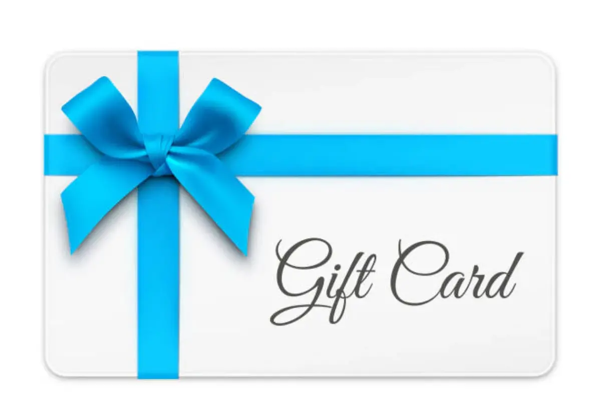 Parkflyers Gift Card 1