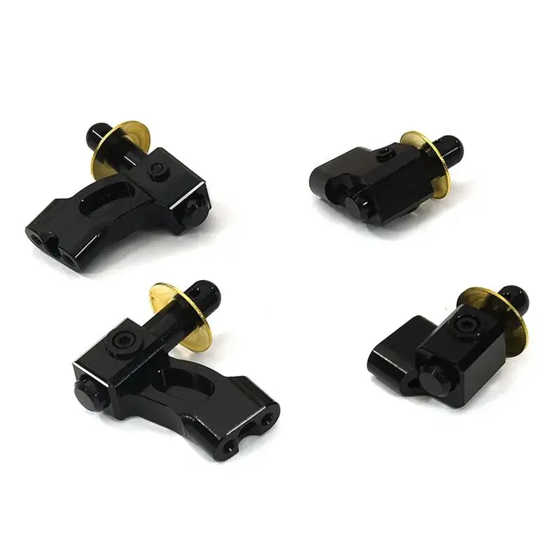 Billet Machined Front & Rear Body Mounts & Posts For Arrma 1/8 Kraton 6S Blx V5 1