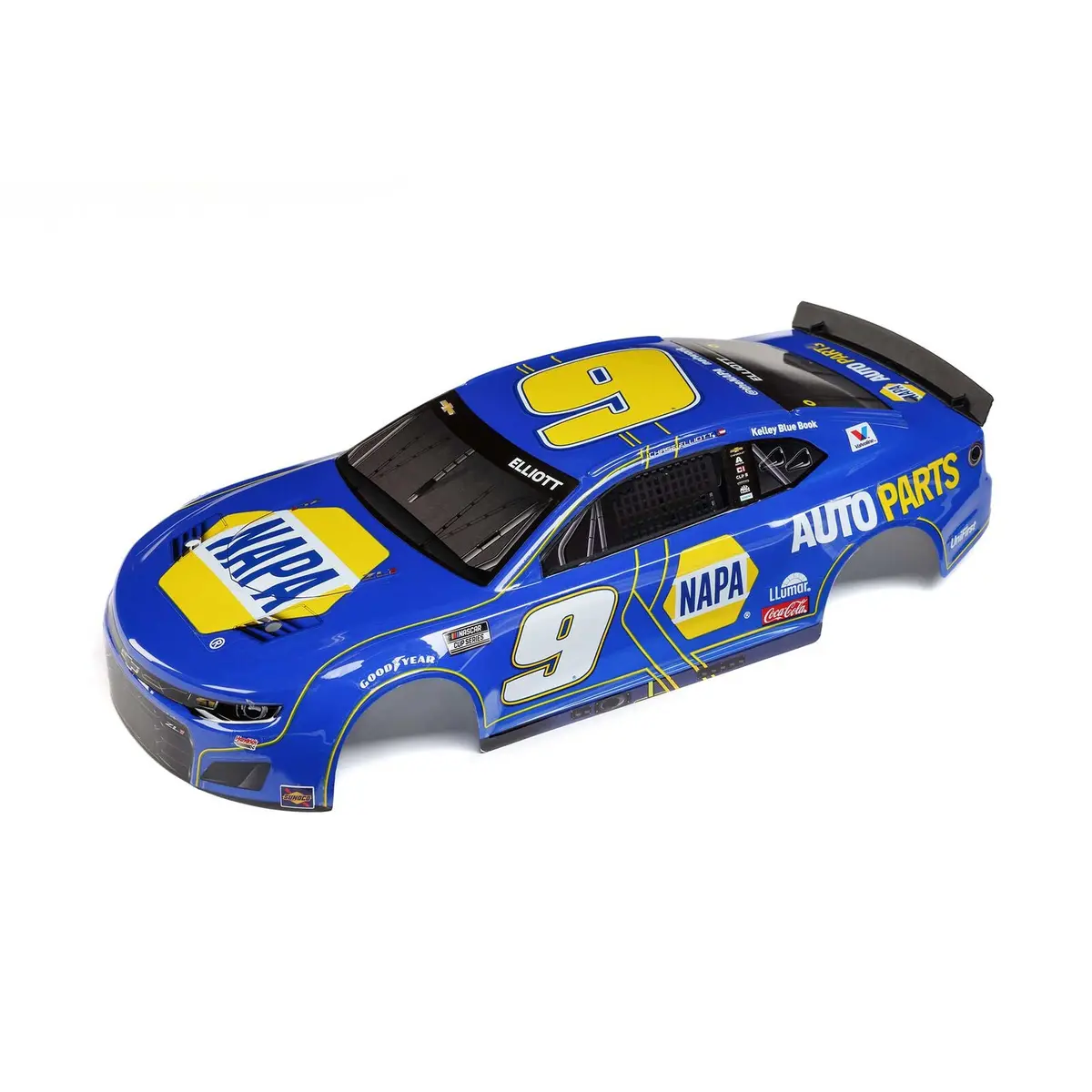 Chase Elliott #9 Napa 2025 Body: Nascar Grom 1
