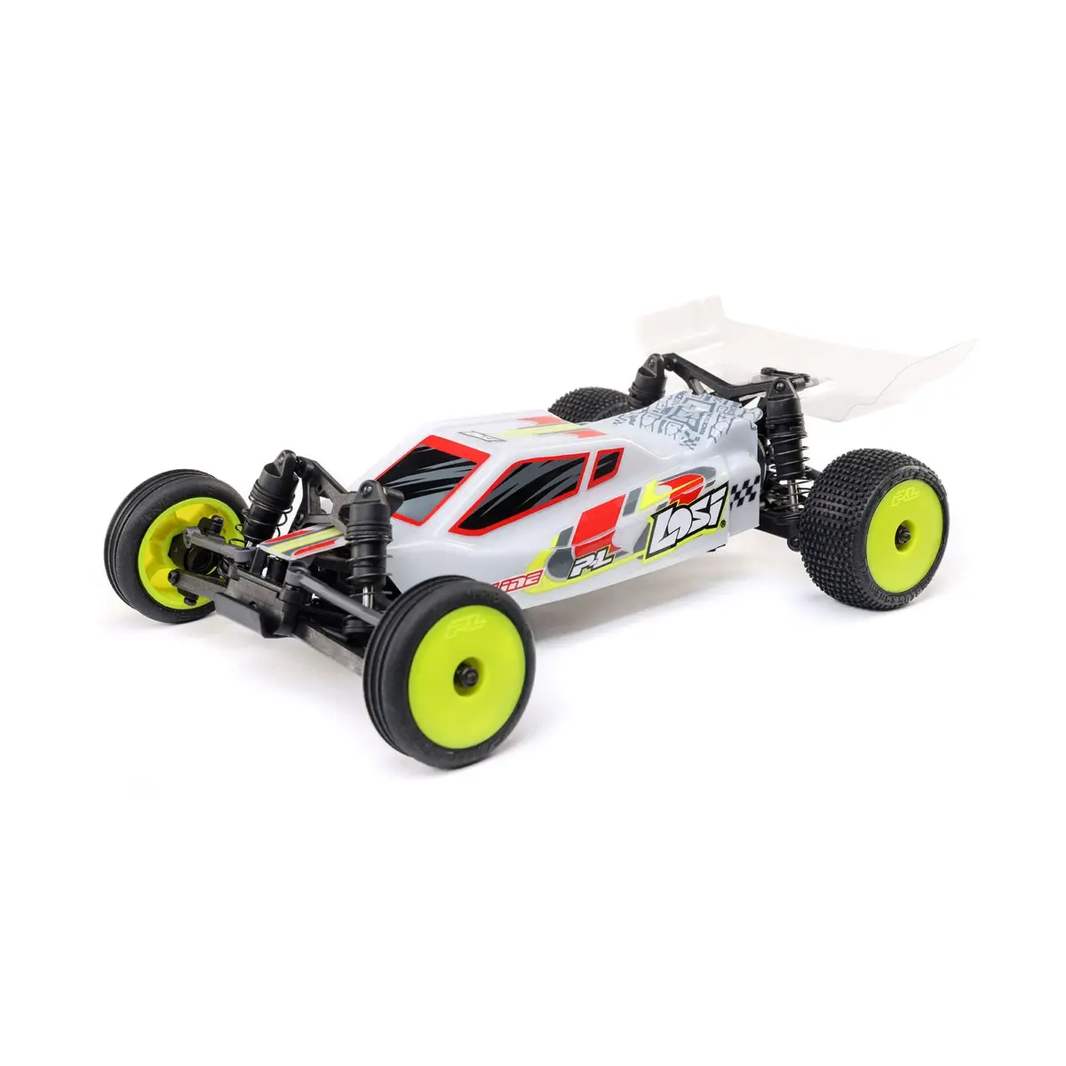1/24 Micro-B 2Wd Buggy Rtr 1