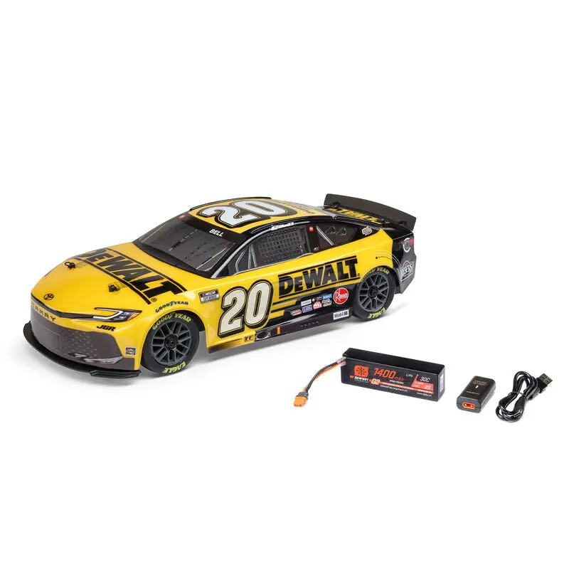 1/12 Nascar Rc Racecar 6