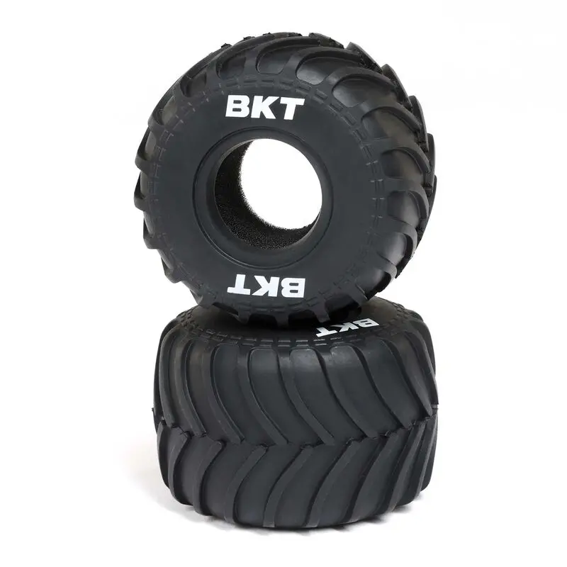 Monster Truck Tire (L/R): Mini Lmt 1