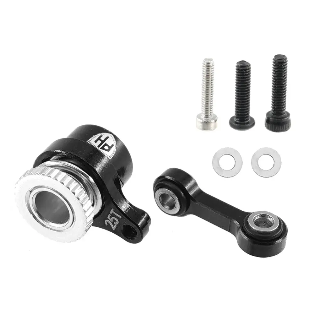 Aluminum 25T Micro Servo Saver Arrma Grom 1