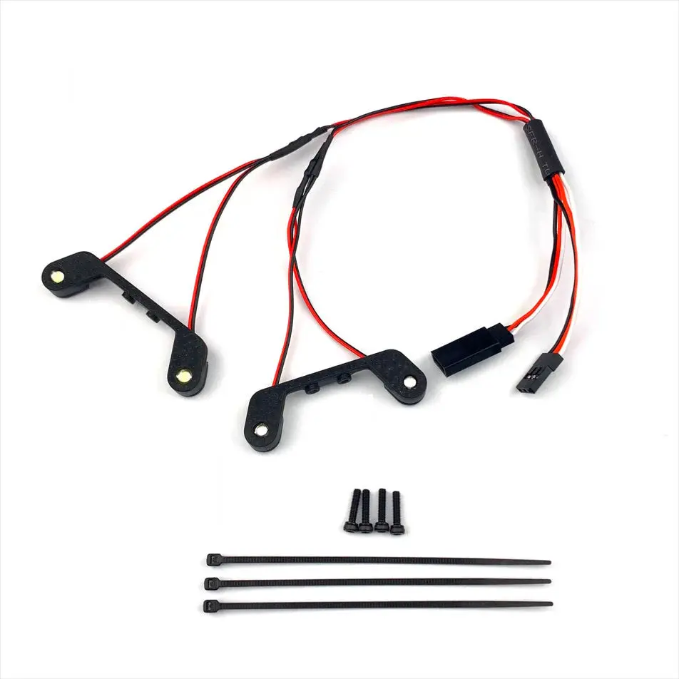 Granite Grom Led F&R Lights 1