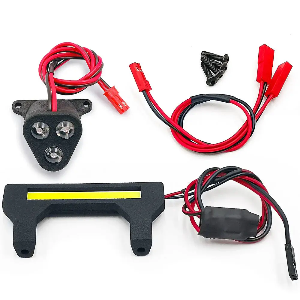 Front Rear Lights Led Light Kit 1/8 Arrma Kraton 6S Exb 1