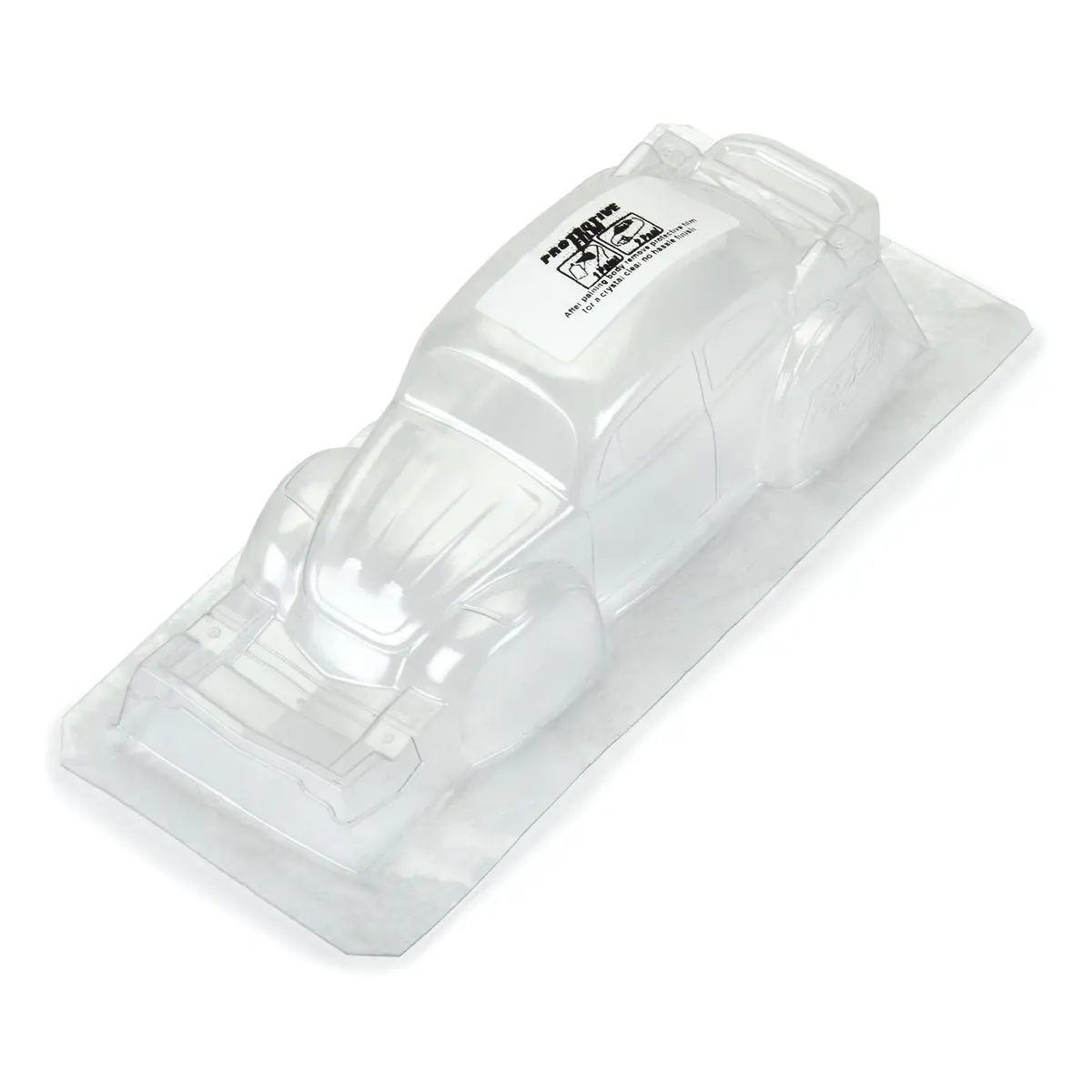 1/28 Vw Baja Bug Clear Body: Micro-T 1