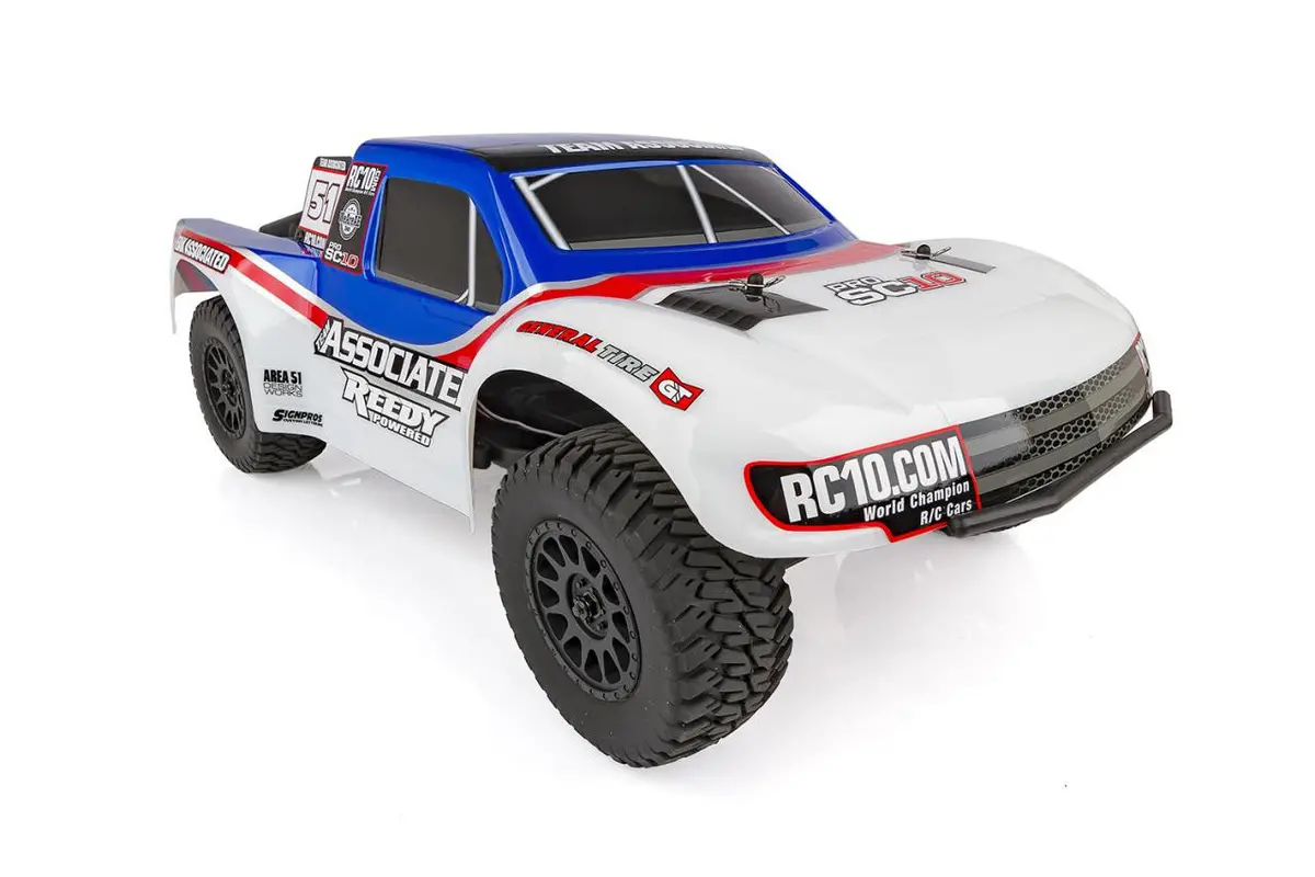 Prosc10 Lipo Battery & Charger Combo 1