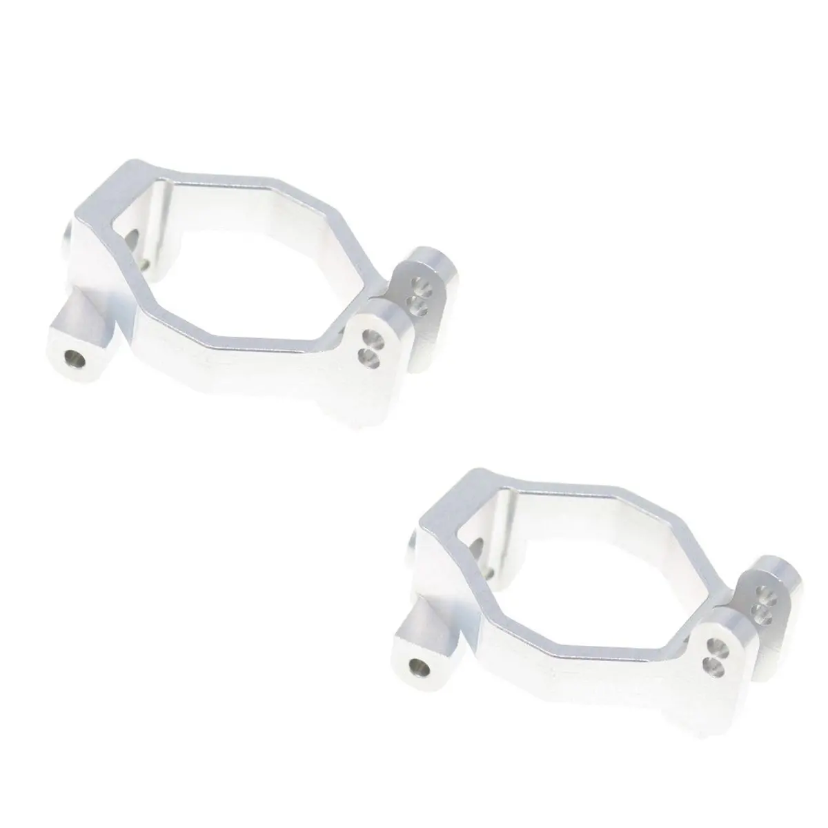 Mt8 Aluminum Front Hub Carriers, Left / Right 1