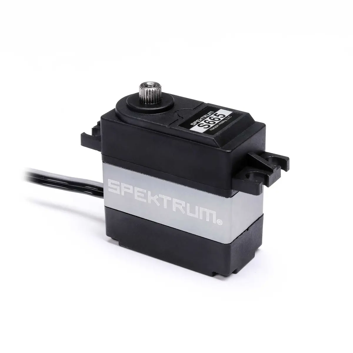 S665 Standard High Torque Steel Gear Servo, 25T 1