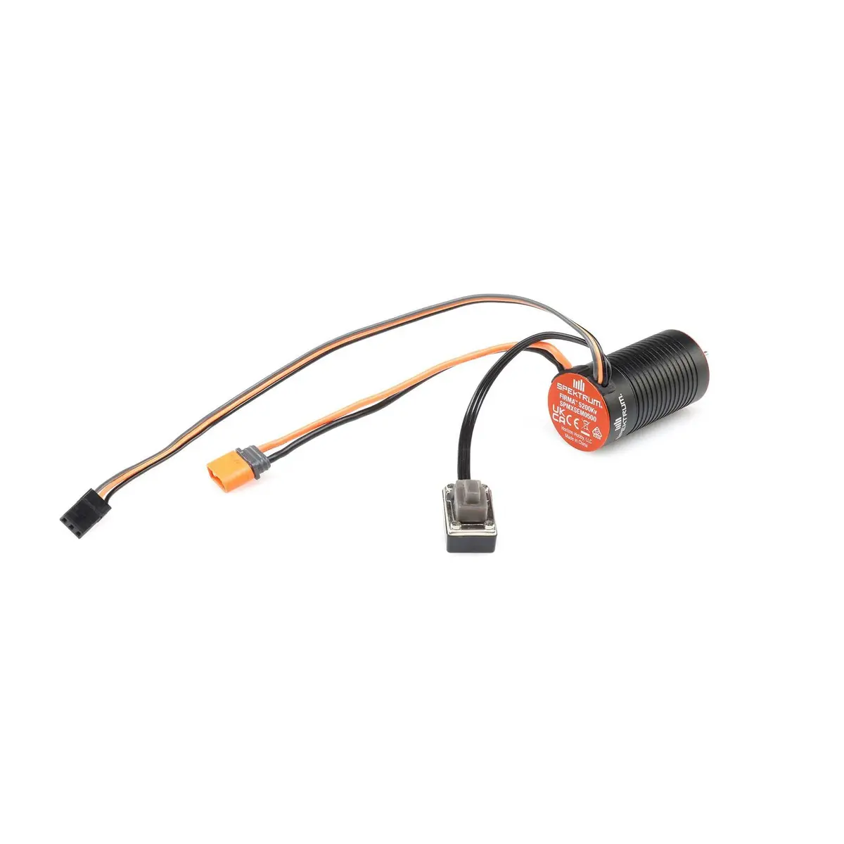 Firma Brushless Motor / Esc 2-In-1 Combo, 5200Kv 1