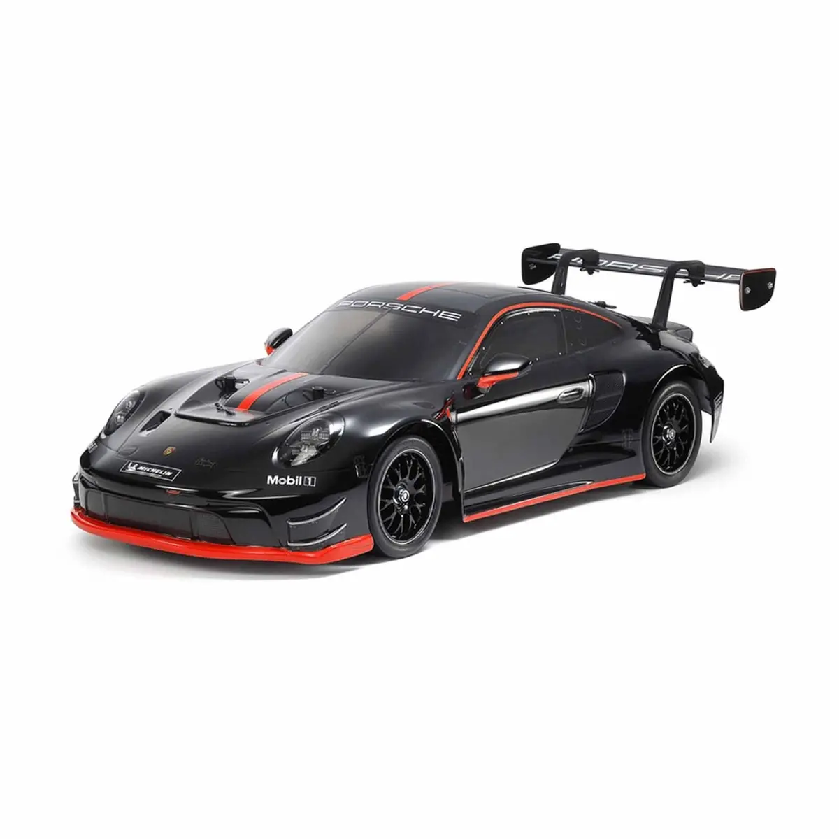 1/10 Porsche 911 Gt3 R Tt-02 4X4 Touring Car Kit 1